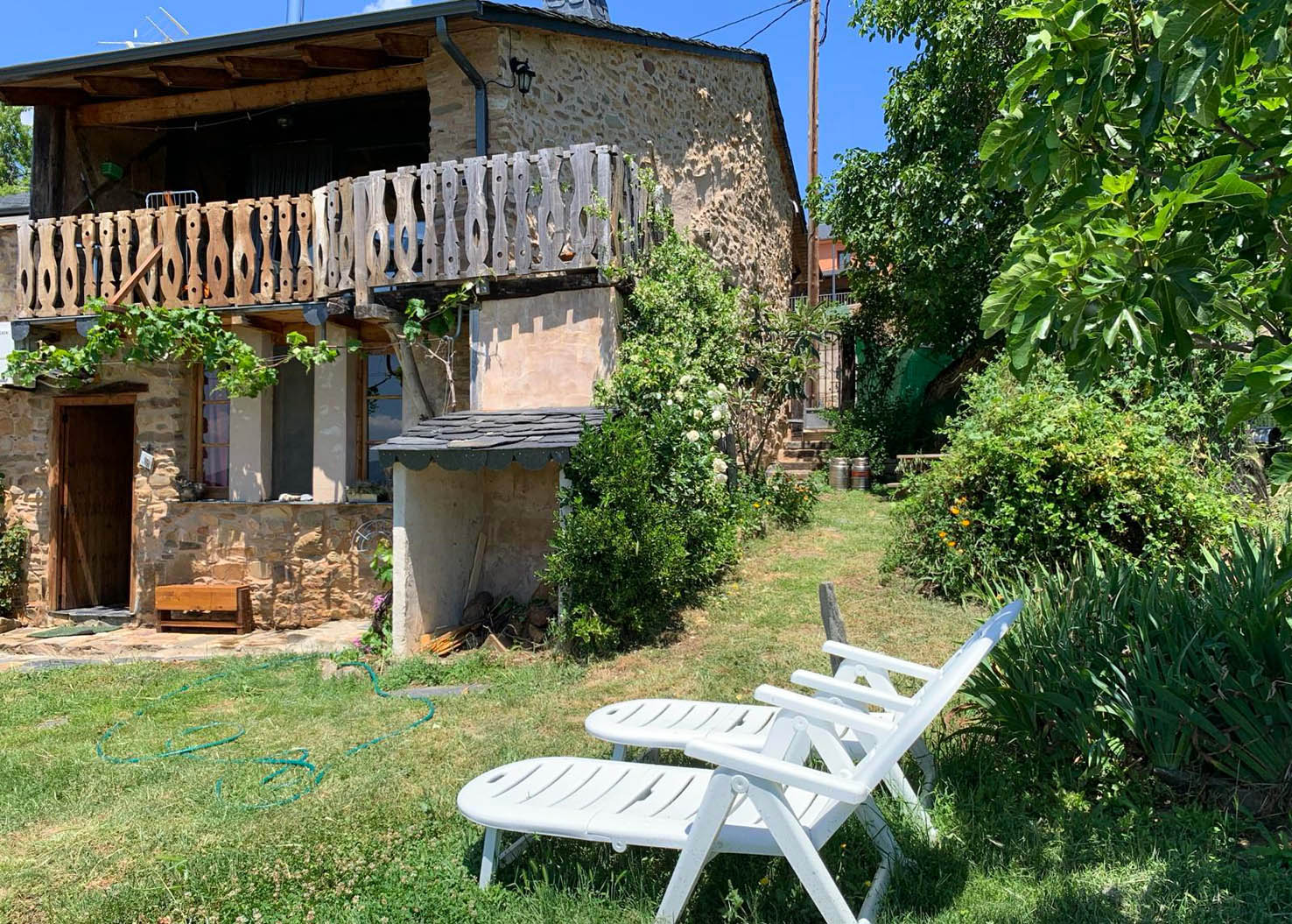 patio casina de tedejo